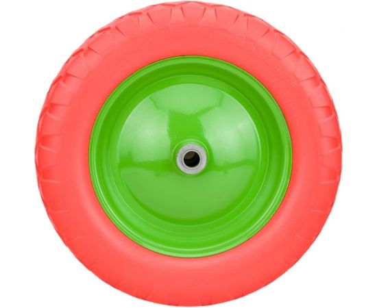 Колесо полиуретановое 4.80/4-8 (90 мм; 20 мм) СИБРТЕХ 689775 