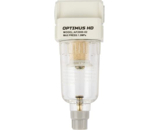 Фильтр-масловлагоотделитель HEAVY DUTY 1/4" Optimus AF2000-02 