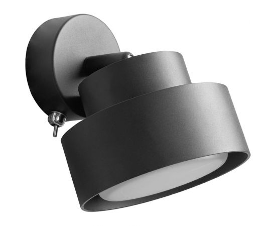 Светильник FERON HL3670 AURA 12W, 230V, GX53, черный артикул 48412 