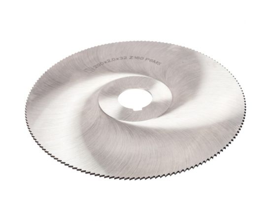 Фреза отрезная тип 1 (200х2.0х32 мм; 160Z; P6M5) ИПК 2254-1026 