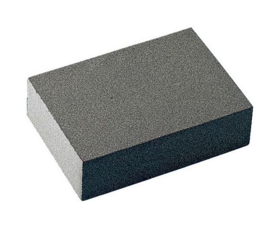 Губка шлифовальная ALU-OXYD-K180 (100х68х25 мм) WURTH 058701 180090 10 