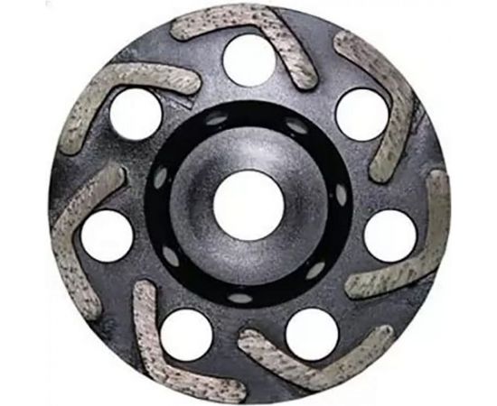 Чашка алмазная Бумеранг 125 мм Strong СТД-15500125 