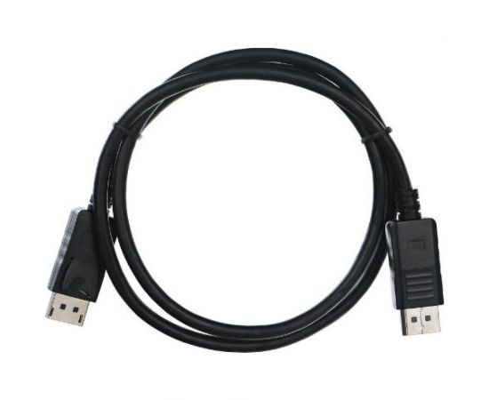 Соединительный кабель Telecom DisplayPort - DisplayPort, 1.2V, 4K 60Hz, 1м CG712-1M 