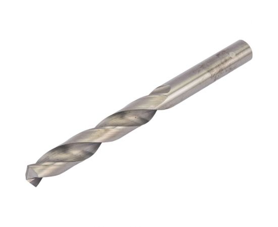 Сверло по металлу твердосплавное цельное средняя серия цх (9.80x60x105 мм; ВК8; 2309-0443; ГОСТ 17275-71) ИНСТУЛС 00001276811 