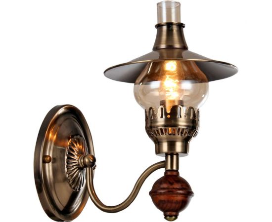 Бра Arte Lamp TRATTORIA A5664AP-1AB 