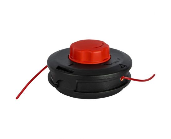 Головка триммерная универсальная полуавтоматическая Wind 21 быстрая смена корда, крепление под гайку диска DDE 909-662 