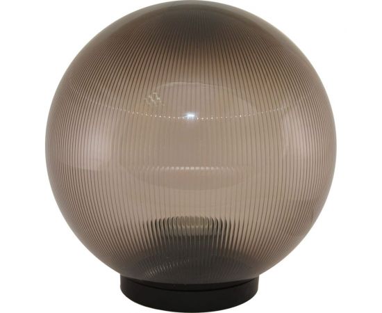 Светильник TDM НТУ 02- 60-205 шар дымчатый с огранкой d=200 мм SQ0330-0601 