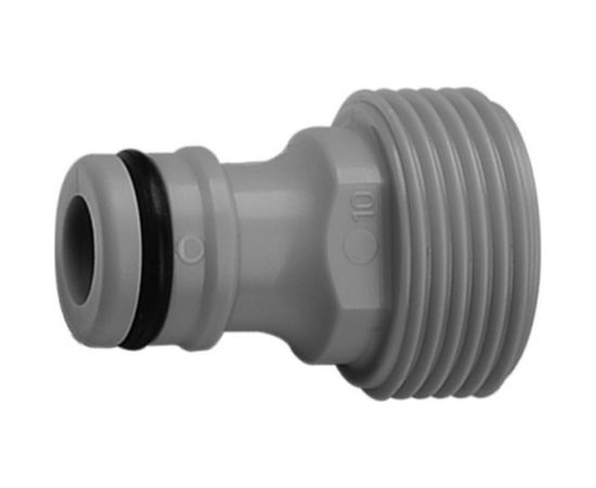 Штуцер с внешней резьбой 3/4" POLYAGRO 7575335 