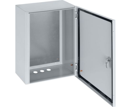 Щит с монтажной панелью TDM щмп-2-0 (500x400x220) ip54 народный эконом SQ0905-3403 