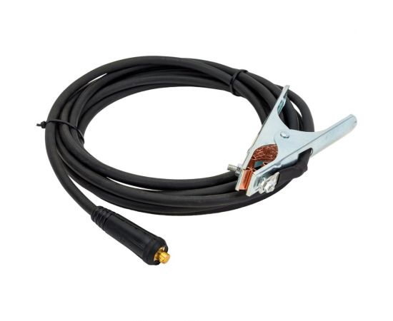 Комплект кабеля КГ (ГОСТ) одинаковой длины 5 м, 10 мм Профессионал 824 