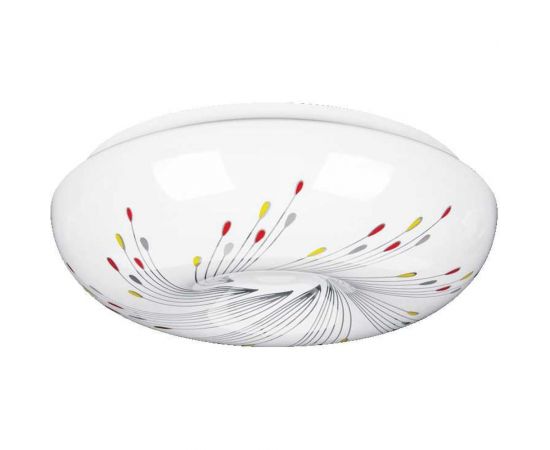 Светодиодный светильник Luminarte 4000 К 36 Вт 2880 Лм 380x90 мм C02LLS36W 