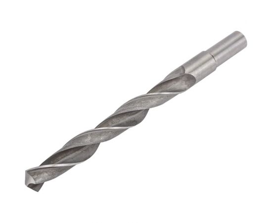 Сверло с проточенным хвостовиком по металлу (14.5 мм; ц/х; Класс В; Р6М5/HSS) SDW TOOLS dj10145 