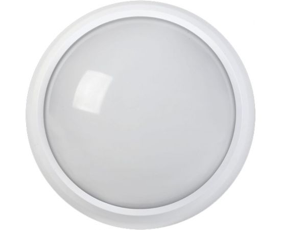 Светильник IEK LED ДПО 5010 8вт, 4000K, IP65, круг, белый LDPO0-5010-08-4000-K01 