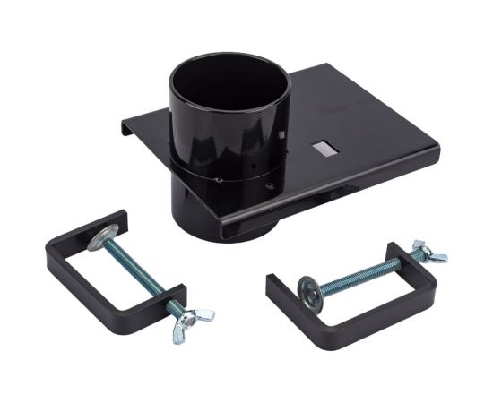 Струбцина для крепления дымоприемника 75 мм DUET FE 300-2S 