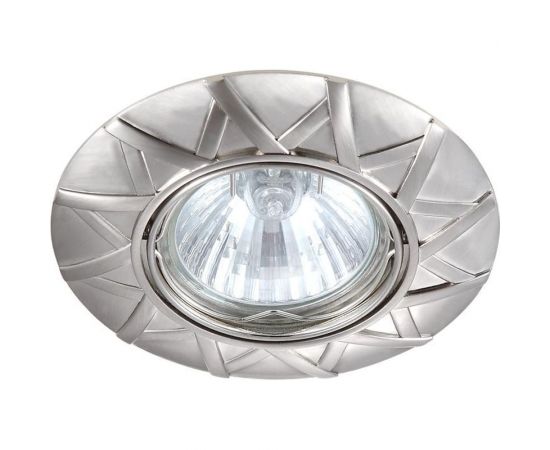 Встраиваемый спот POWERLIGHT 1xGU5,3x50W хром 6227/1-4SCH 