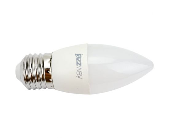 Лампа Jazzway PLED- ECO-C37 5w E27 3000K 400Lm 230V, 50Hz 2855312A 