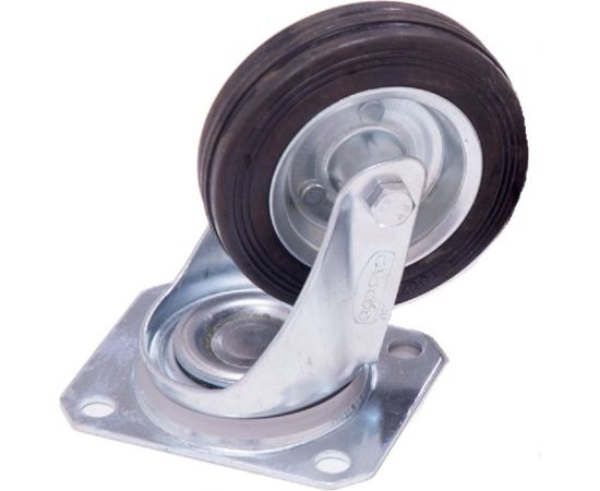 Колесо (100 мм; грузоподъемность 75 кг) для тележки 600x400 Тара.ру 06676 