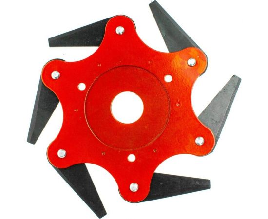 Диск нож с выкидными ножами для триммера TGS 6 лопастей TORGWIN S79525 