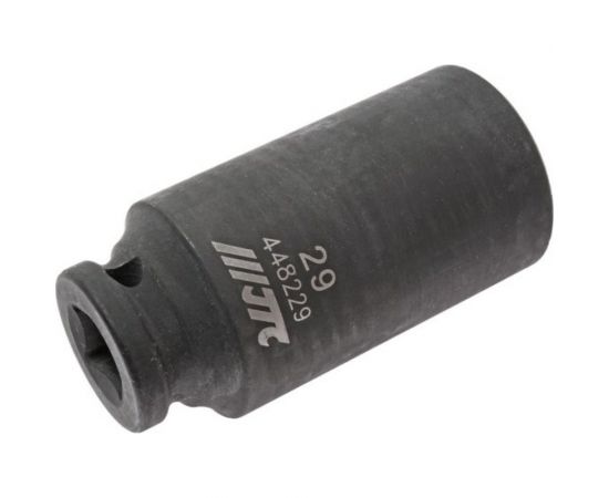 Головка торцевая 1/2” 29 ударная высокая L=82мм JTC 448229 – изображение 2