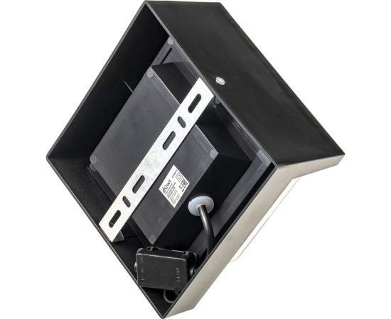 Настенный накладной светильник duwi NUOVO LED 6Вт ABS пластик 4200К IP54 черный 24783 2 – изображение 12