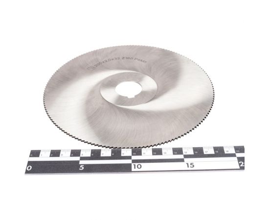 Фреза отрезная тип 1 (200х2.0х32 мм; 160Z; P6M5) ИПК 2254-1026 – изображение 2