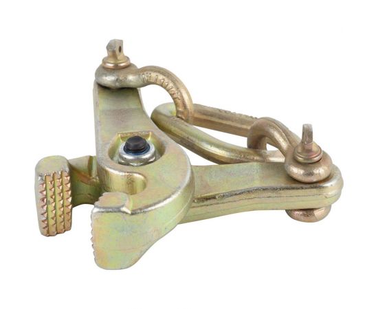 Кузовной захват ножничного типа WIEDERKRAFT 3т WDK-0208 – изображение 2