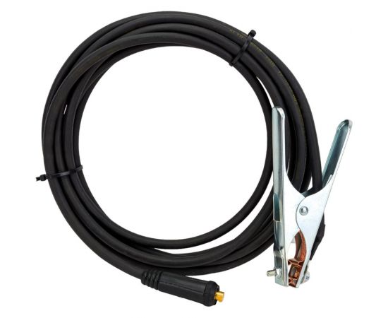 Комплект кабеля КГ (ГОСТ) одинаковой длины 5 м, 10 мм Профессионал 824 – изображение 2