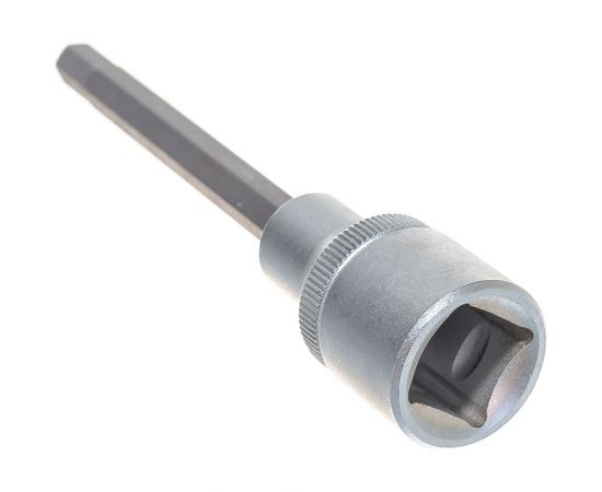 Головка-бита HEX (6 мм; 100 мм; 1/2DR) FORCE 34410006 – изображение 2