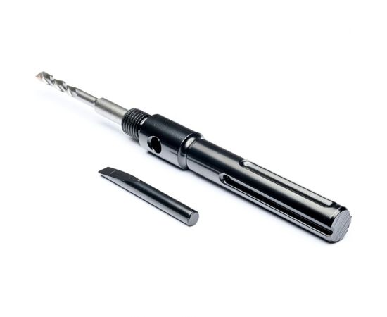 Адаптер М16-SDS-Max в комплекте со сверлом Адель 00-00000978 – изображение 2