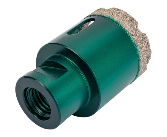 Коронка алмазная KERAMOGRANIT-DRY (40x60 мм; М14) D.BOR D-KG-D-040-014 – изображение 2