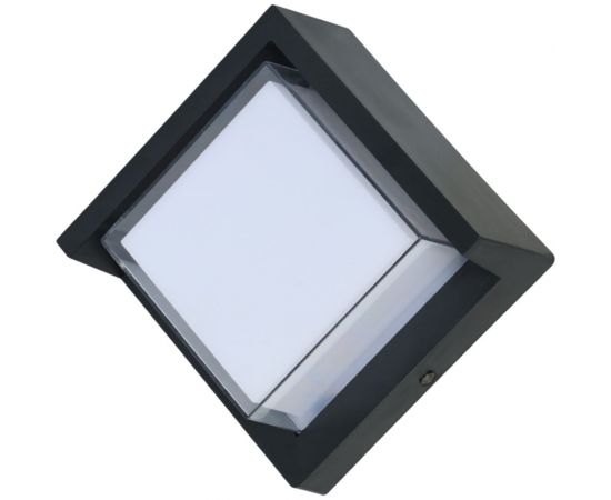 Настенный накладной светильник duwi NUOVO LED 6Вт ABS пластик 4200К IP54 черный 24783 2 – изображение 2