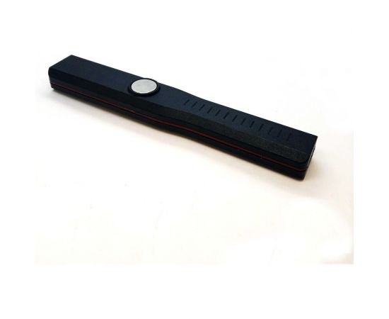 Светодиодный автомобильный фонарь Проф-магнит на магните, 16x2 см, 3ААА fpm16-2 – изображение 2