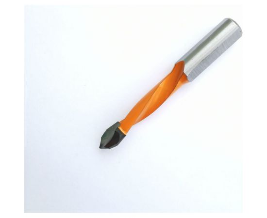 Сверло присадочное сквозное 8x70 мм LH BESTE СТ00100123 – изображение 2