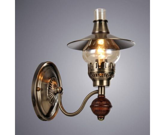 Бра Arte Lamp TRATTORIA A5664AP-1AB – изображение 2