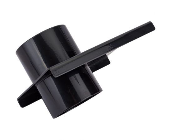 Струбцина для крепления дымоприемника 75 мм DUET FE 300-2S – изображение 2