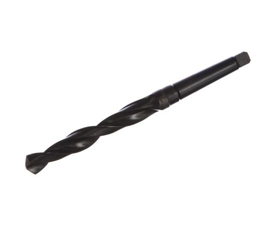 Сверло по металлу (20.5х243х145 мм; КМ2; Р6М5) Туламаш 59129 – изображение 2