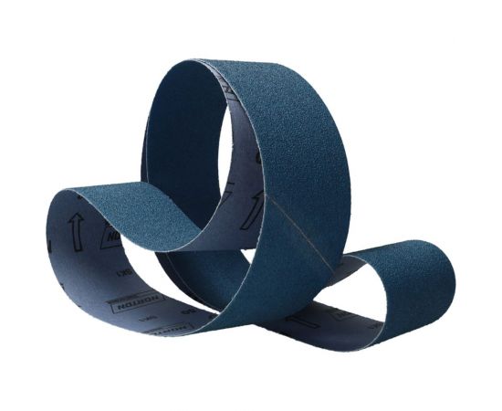 Лента шлифовальная Blue Forse (2000x50 мм; Р120; цирконий) NORTON 78072745206 – изображение 2