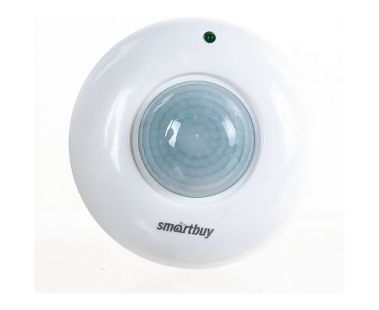 Инфракрасный датчик движения Smartbuy потолочный 1200Вт, до 6м, IP33 sbl-ms-011 – изображение 2