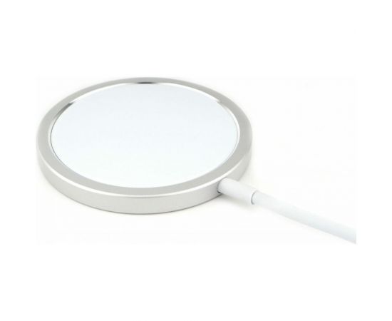 Беспроводной адаптер питания Cablexpert MagSafe MP3A-PC-34, QI 15Wt, 10Wt, 7,5Wt, 5WtMP3A-PC-34 – изображение 2