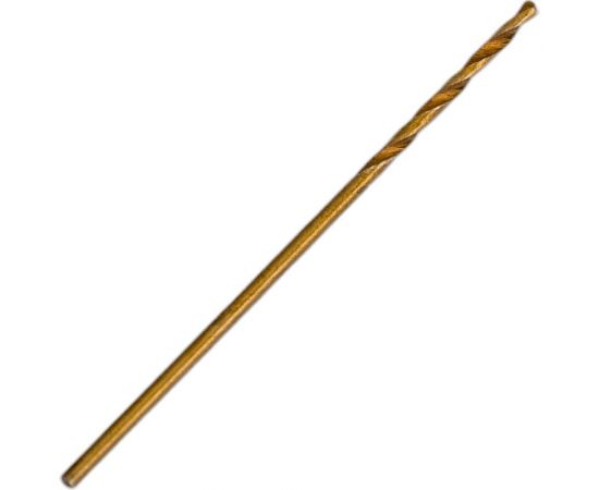 Сверло по металлу HSS-Co DIN 338 тип N ECO (1.2x38 мм) PROJAHN 250120_10 – изображение 2