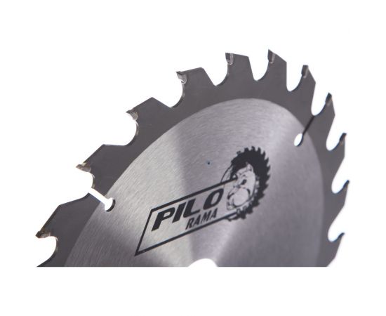 Диск пильный по дереву (200х30/20 мм; 24TPI) Pilorama 502024 – изображение 2