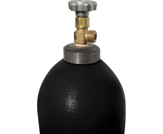 Баллон для газовой смеси (40 л; 150 атм; 65 кг; вентиль сальниковый ВК-94) Ярко Вверх 1764083 – изображение 3