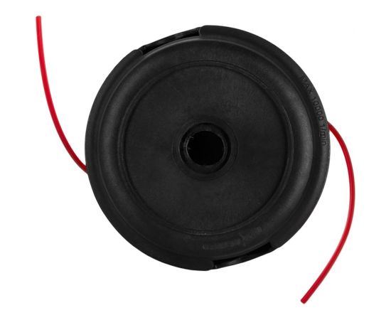 Головка триммерная универсальная полуавтоматическая Wind 21 быстрая смена корда, крепление под гайку диска DDE 909-662 – изображение 3