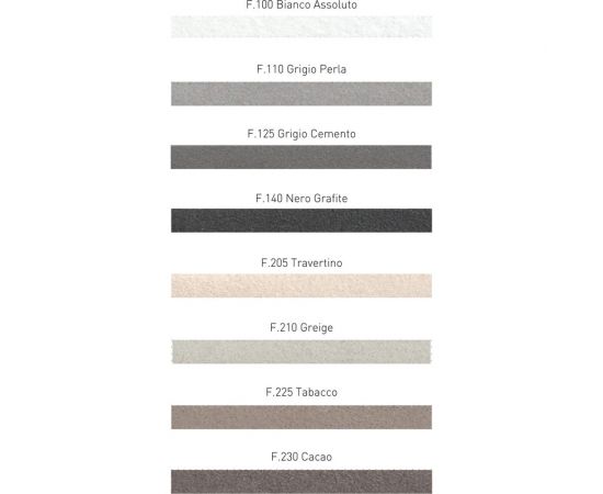 Полиуретановый состав для затирки швов LITOKOL FillGood EVO F.140 NERO GRAFITE 496310002 – изображение 3