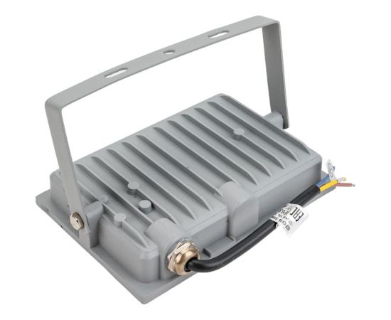 Светодиодный прожектор Volpe ULF-Q516 50W/6500K IP65 220-240В GREY UL-00008356 – изображение 3