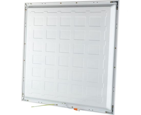 Встраиваемый светодиодный светильник PCCOOLER (в комплекте блок аварийного питания) ДПО02-6х6-4000К-373-Б – изображение 3