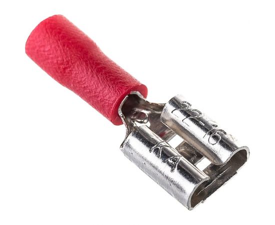 Разъем IEK РпИм, 1,25-250 мм, плоский, 20 шт, ИЭК, URM10-4-D15-D17-7 – изображение 3