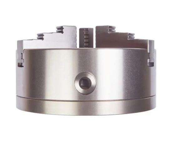 Патрон токарный 250 мм 7100-0083 K11-250/D8 прямые и обратные кулачки UNIVersal ch25083 – изображение 3