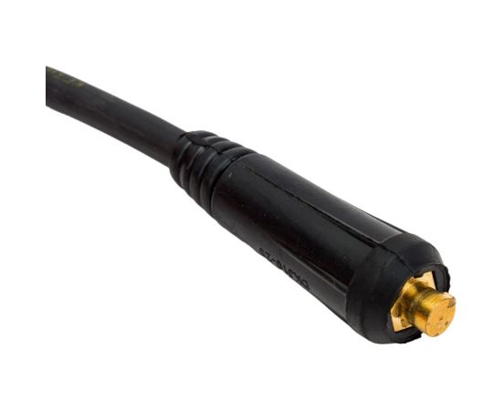 Комплект кабеля КГ (ГОСТ) одинаковой длины 5 м, 10 мм Профессионал 824 – изображение 3