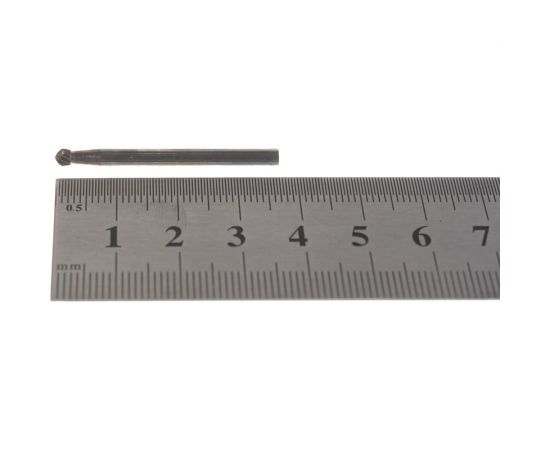 Шарошка карбидная сферическая для прямошлифовальных машин FIT HQ 36583 – изображение 3